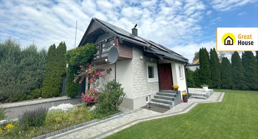 dom na sprzedaż 104m2 dom Grzybów