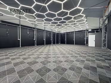 Hala z biurem i placem 800 m² w Żoliborzu. magazyn Warszawa, Żoliborz, Wybrzeże Gdyńskie