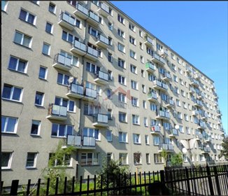 Przytulne 29 m2 z balkonem, zielona okolica mieszkanie Warszawa, Bielany, Marymoncka