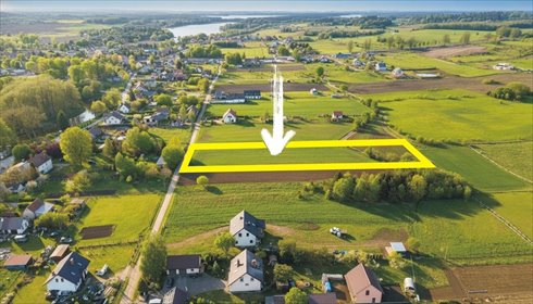 Sprzedam działkę 4477 m² z warunkami zabudowy w Stradunach działka Ełk, Straduny, Wrzosowa