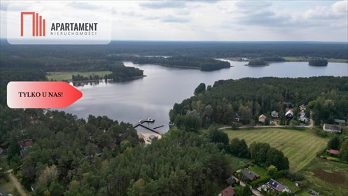 Przestronny dom nad jeziorem z tarasami i mieszkaniem dom Ocypel