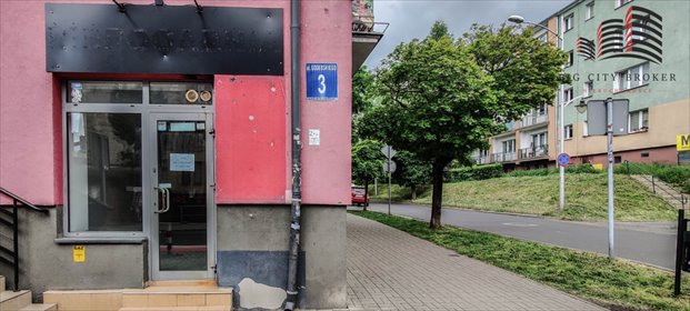 Lokal usługowy 18,66 m² z klimatyzacją i witryną lokal użytkowy Lublin, Wieniawa, Cypriana Godebskiego