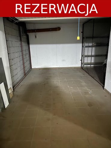 garaż na sprzedaż 17m2 garaż Kołobrzeg, Wiśniowy Sad, Koszalińska