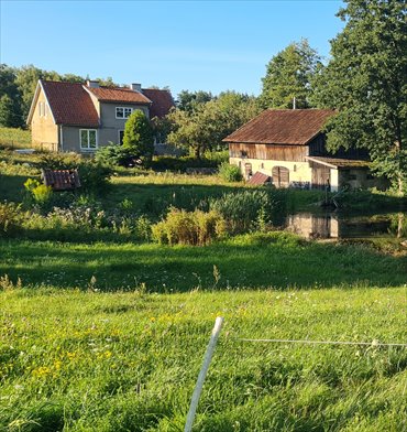 Działka 23 800 m² z domem i stodołą w Jonkowie działka Jonkowo