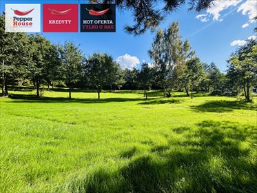 Działka 1500 m² z planem pod dom w Kłodawie, blisko Gdańska działka Kłodawa, Słoneczna