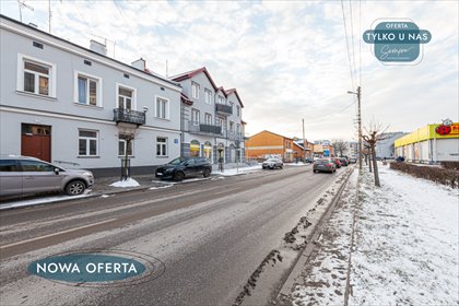 lokal użytkowy na wynajem 142m2 lokal użytkowy Skierniewice, Mszczonowska