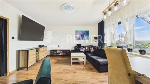 Energooszczędny dom 255m² z dwoma mieszkaniami i nowoczesnym standardem dom Strzeszkowice Duże