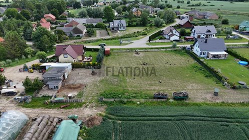 działka na sprzedaż 1125m2 działka Krzywe Koło