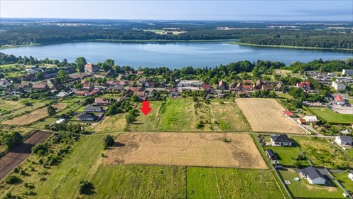 Działka z WZ blisko Jeziora Wilkowskiego działka Wilkowo