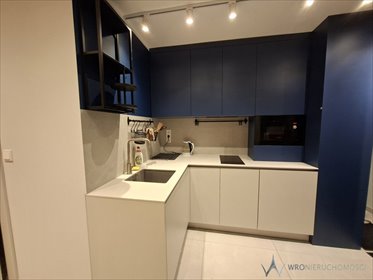 mieszkanie na wynajem 47m2 mieszkanie Wrocław, Kuźnicza