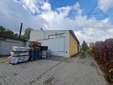 magazyn na wynajem 316m2 magazyn Janki