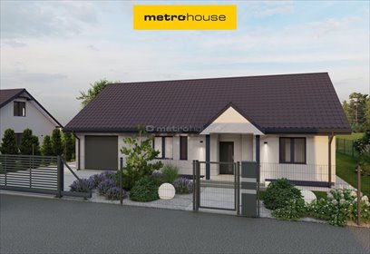 dom na sprzedaż 130m2 dom Przemocze, Świerkowa