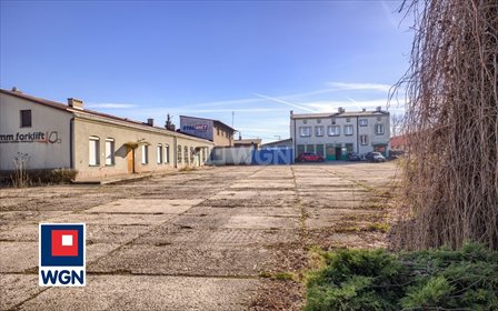 Magazyn i biura w centrum Częstochowy – 1080 m², cena do negocjacji lokal użytkowy Częstochowa, Tysiąclecie, Tartakowa