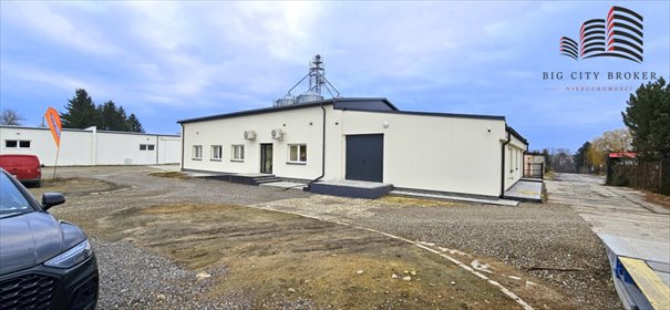lokal użytkowy na sprzedaż 919m2 lokal użytkowy Bychawa, Lubelska