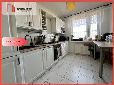 mieszkanie na sprzedaż 50m2 mieszkanie Mogilno