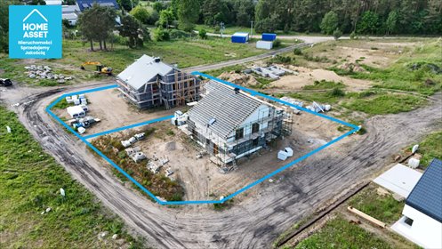 Na sprzedaż nowoczesny dom 140 m² w Koleczkowie dom Koleczkowo, Obrońców Wybrzeża