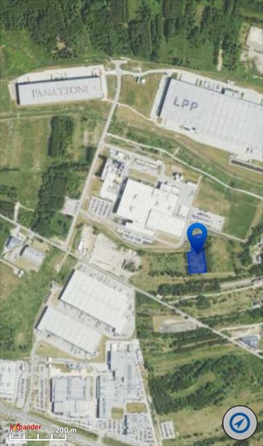 działka na sprzedaż 6700m2 działka Jasionka