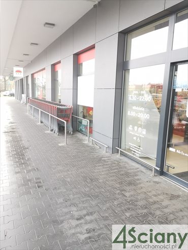 lokal użytkowy na wynajem 50m2 lokal użytkowy Warszawa, Białołęka