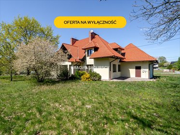 Rezydencja 620 m2 w Czarnochowicach – luksus i potencjał dom Czarnochowice