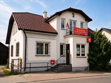 Atrakcyjny lokal biurowy 61,8 m2 w centrum Narola lokal użytkowy Narol, Warszawska