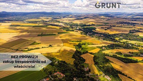 działka na sprzedaż 629m2 działka Stolec