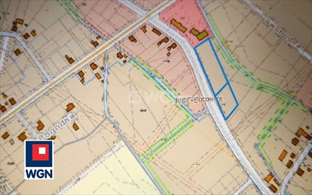 Działka pod zabudowę 0,67 ha w Kotowicach - zapraszam działka Kotowice, Kotowice, Podwalna