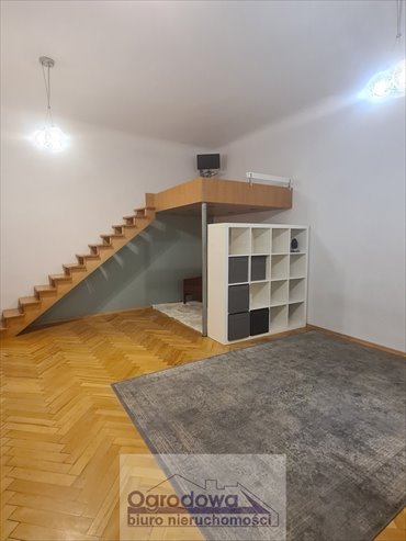 Przestronne 37 m² z antresolą, cicha kamienica polecam mieszkanie Warszawa, Praga-Północ, Stara Praga, Targowa