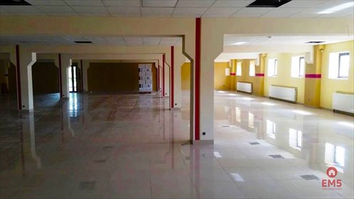 lokal użytkowy na wynajem 580m2 lokal użytkowy Białystok, Bażantarnia