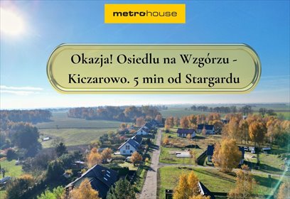 dom na sprzedaż 120m2 dom Kiczarowo