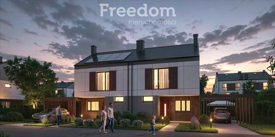 Dom 102 m² z ogrodem w Gronowie Górnym (Elbląg) dom Elbląg