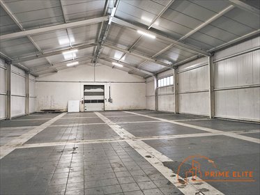 magazyn na wynajem 1900m2 magazyn Sulejówek