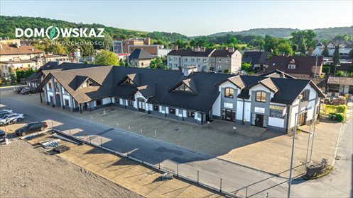 lokal użytkowy na sprzedaż 630m2 lokal użytkowy Brzesko, Plac Kupiecki