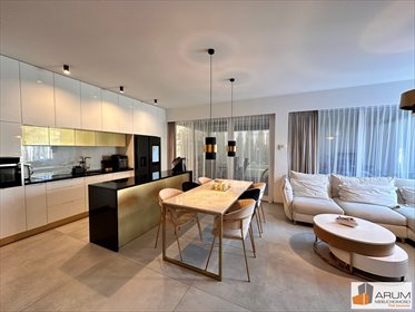 Nowoczesny dom z tarasem, klimatem i bezpieczeństwem dom Częstochowa, Grabówka