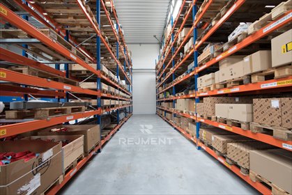 magazyn na wynajem 570m2 magazyn Modlniczka