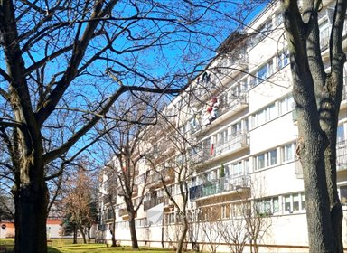 Na sprzedaż jasne 2-pokojowe mieszkanie z balkonem w Łodzi mieszkanie Łódź, Żubardź, Plantowa