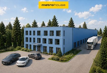Do sprzedania działka inwestycyjna 5 267 m² w Jankach działka Janki, Aleja Krakowska