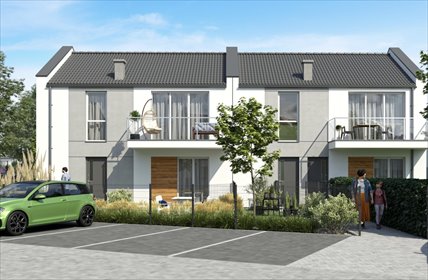 Sprzedam nowoczesne 3-pokojowe mieszkanie 49,66 m² w Gwiazdowie mieszkanie Gwiazdowo