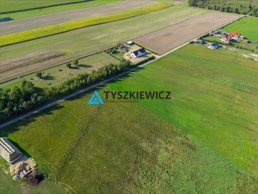 działka na sprzedaż 5600m2 działka Pawłówko