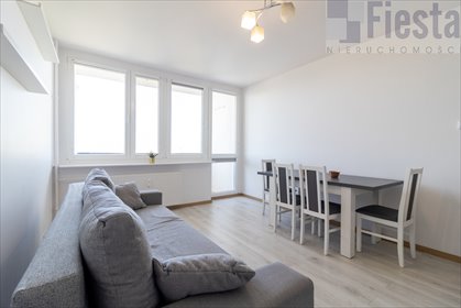 Mieszkanie dwupokojowe na wynajem Poznań, Rataje, Rataje, os. Czecha 49m2 Foto 5