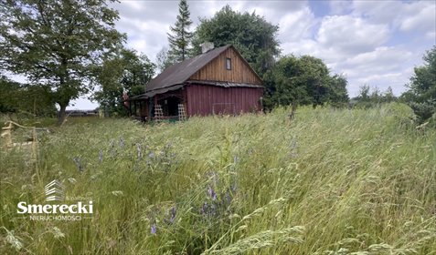 działka na sprzedaż 1900m2 działka Kozłówka