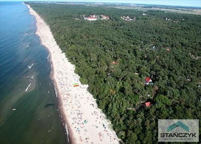 działka na sprzedaż 1907m2 działka Pobierowo