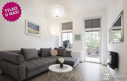 Mieszkanie 43 m² z balkonem w Świnoujściu - zapraszam mieszkanie Świnoujście, Jana Matejki