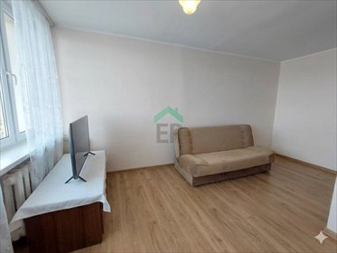 Polecam jasną kawalerkę 30,15 m² z balkonem i parkingiem mieszkanie Częstochowa, Tysiąclecie