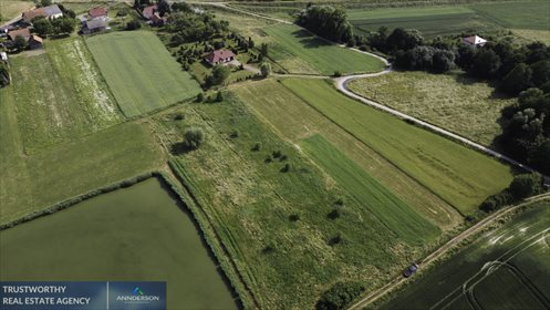 działka na sprzedaż 1250m2 działka Czernichów