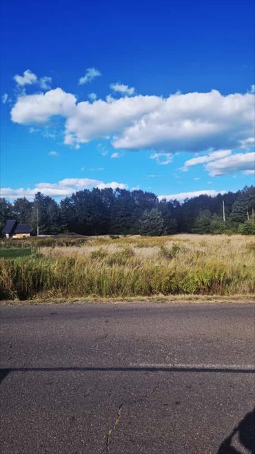 działka na sprzedaż 1001m2 działka Potępa, Tarnogórska