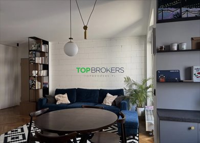 mieszkanie na wynajem 60m2 mieszkanie Warszawa, Praga-Północ Nowa Praga, Środkowa