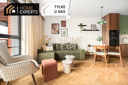 Nowoczesne 2-pokojowe mieszkanie z loggią, pełne wyposażenie mieszkanie Gdańsk, Śródmieście, ks. Jerzego Popiełuszki