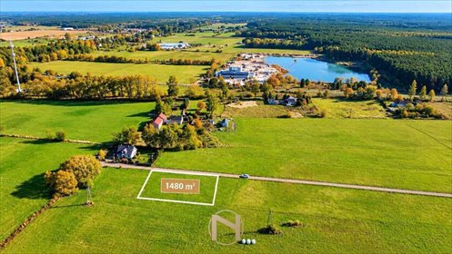 Do sprzedania działka 1480 m² w Boleminie z warunkami zabudowy działka Bolemin