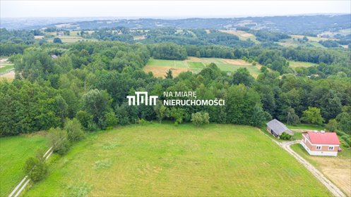 Działki budowlane w Lubeni - blisko natury, zapraszam działka Lubenia