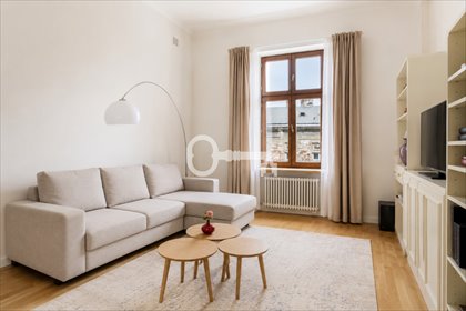 Wynajmę ciche i jasne mieszkanie 53 m² w Warszawie mieszkanie Warszawa, Śródmieście Południowe, Plac Trzech Krzyży